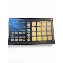 Used Native Instruments Maschine Mikro MKII MIDI Controller