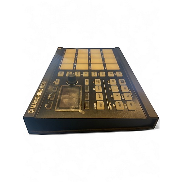 Used Native Instruments Maschine Mikro MKII MIDI Controller