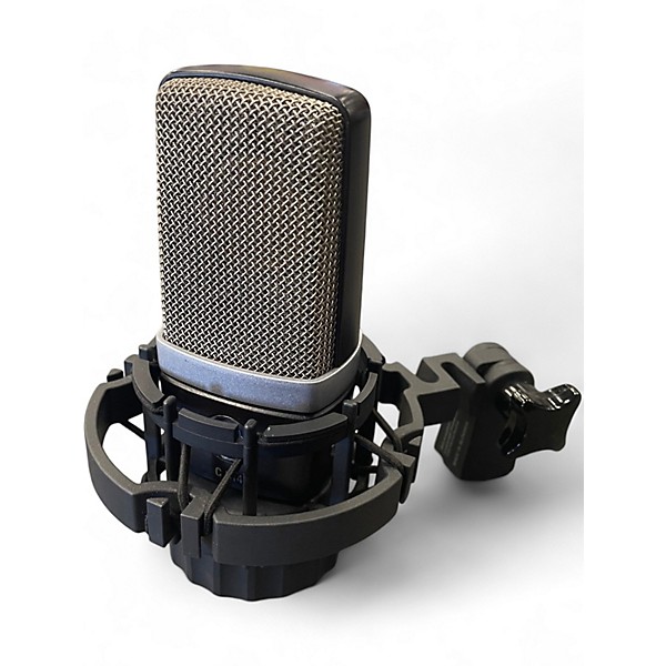 Used AKG C214 Condenser Microphone