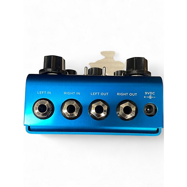 Used Strymon Ola dBucket Chorus and Vibrato Effect Pedal