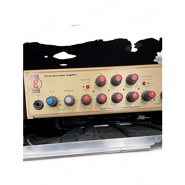 Used Eden WT800 World Tour Bass Amp Head