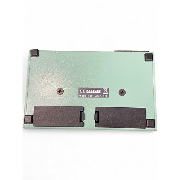 Used Tech 21 SANSAMP DI-2112 Effect Pedal