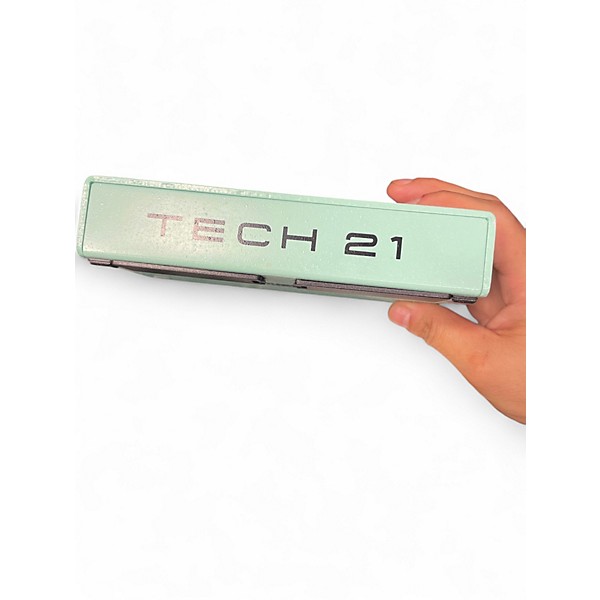 Used Tech 21 SANSAMP DI-2112 Effect Pedal