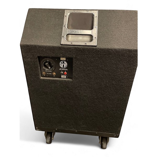 Used SWR Henry 8X8 Bass Cabinet
