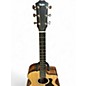Used Taylor 214CE Deluxe Natural Acoustic Electric Guitar