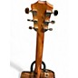 Used Taylor 214CE Deluxe Natural Acoustic Electric Guitar