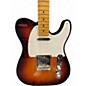 Used Fender American Professional II Telecaster 2 Color Sunburst Solid Body Electric Guitar