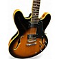 Used Ibanez Artstar AS80 2 Color Sunburst Hollow Body Electric Guitar