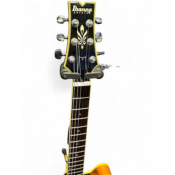 Used Ibanez Artstar AS80 2 Color Sunburst Hollow Body Electric Guitar