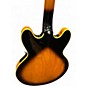 Used Ibanez Artstar AS80 2 Color Sunburst Hollow Body Electric Guitar