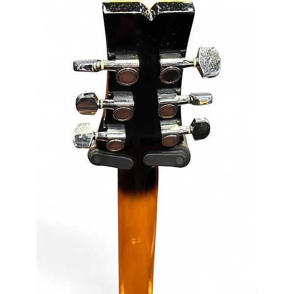 Used Ibanez Artstar AS80 2 Color Sunburst Hollow Body Electric Guitar
