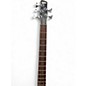 Used Ibanez GSR205 5 String Metallic Orange Electric Bass Guitar