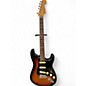 Used Fender Player II STRATOCASTER 3 Color Sunburst Solid Body Electric Guitar thumbnail