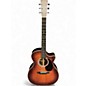 Used Martin GPC16E 2 Color Sunburst Acoustic Electric Guitar thumbnail