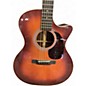 Used Martin GPC16E 2 Color Sunburst Acoustic Electric Guitar