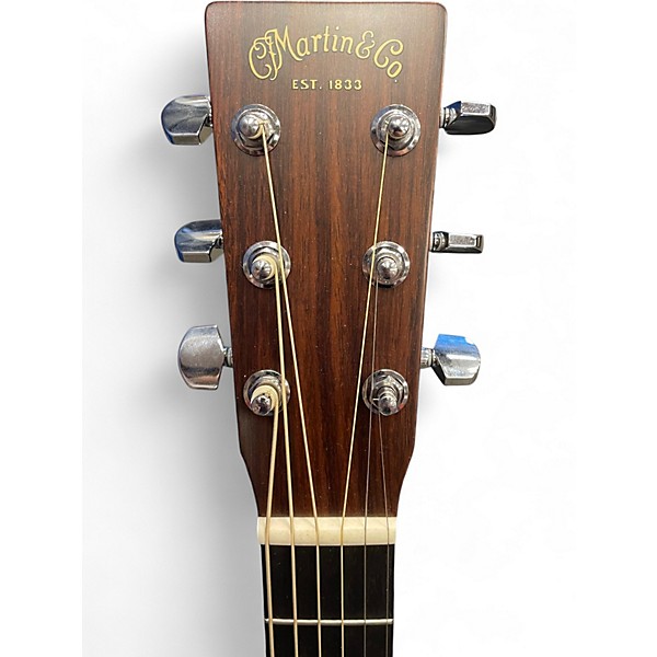 Used Martin GPC16E 2 Color Sunburst Acoustic Electric Guitar