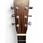 Used Martin GPC16E 2 Color Sunburst Acoustic Electric Guitar