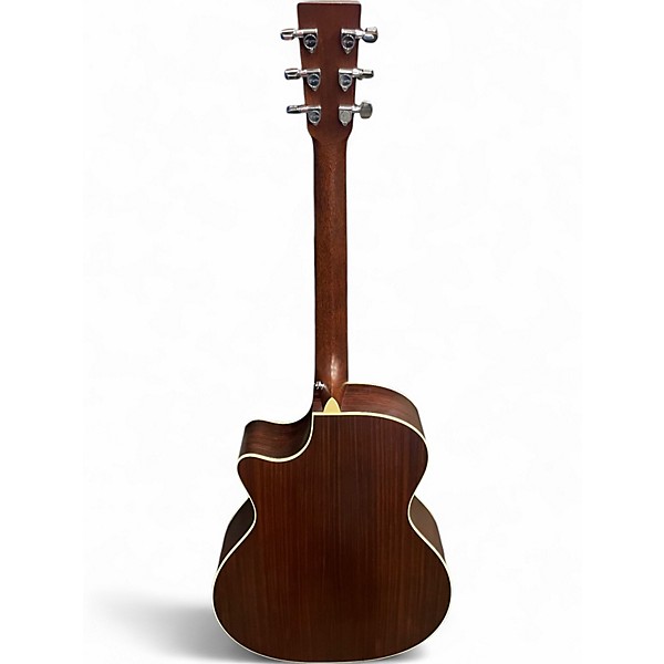 Used Martin GPC16E 2 Color Sunburst Acoustic Electric Guitar