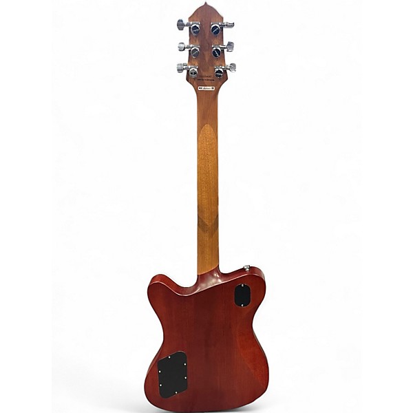 Used Jackson PRO SERIES SIGNITURE MARK MORTON DOMINION Walnut Solid Body Electric Guitar