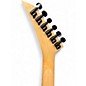 Used Jackson JS34Q Trans Red Solid Body Electric Guitar