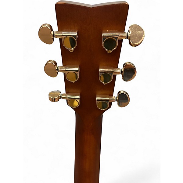 Used Yamaha F335 Natural Acoustic Guitar