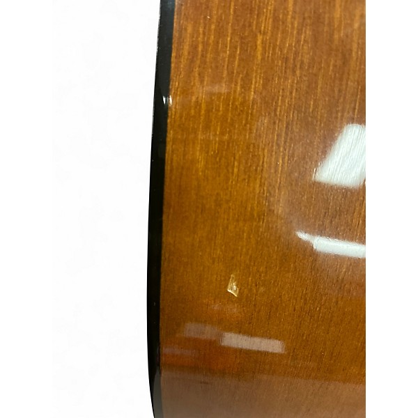 Used Yamaha F335 Natural Acoustic Guitar