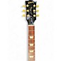 Used Gibson Les Paul Studio Black Solid Body Electric Guitar