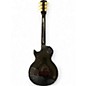 Used Gibson Les Paul Studio Black Solid Body Electric Guitar