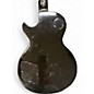 Used Gibson Les Paul Studio Black Solid Body Electric Guitar