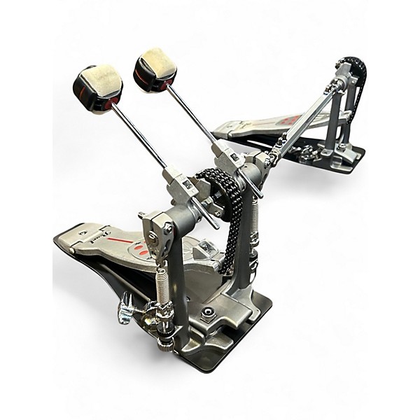 Used Pearl ELIMINATOR REDLINE Double Bass Drum Pedal