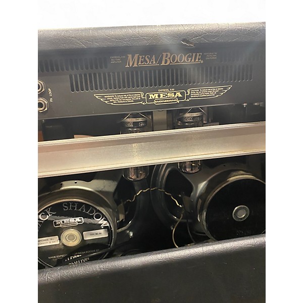 Used MESA/Boogie EXPRESS 550 Guitar Power Amp