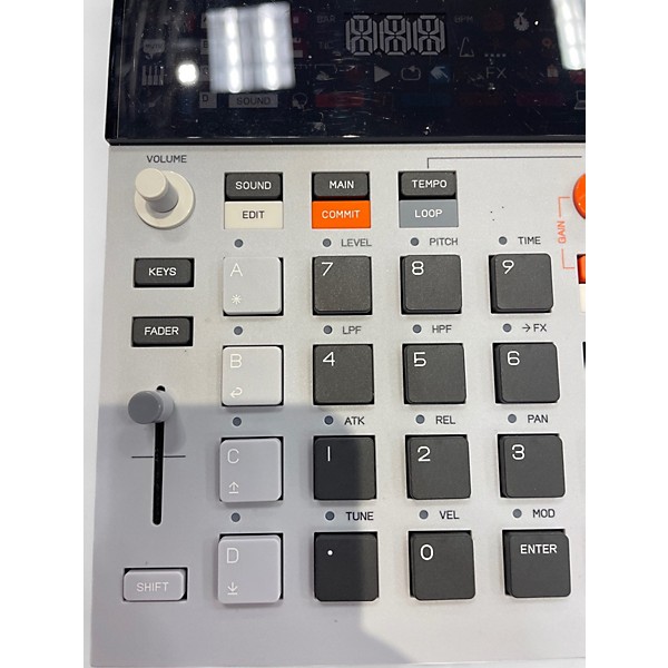 Used teenage engineering K.O.2 Production Controller