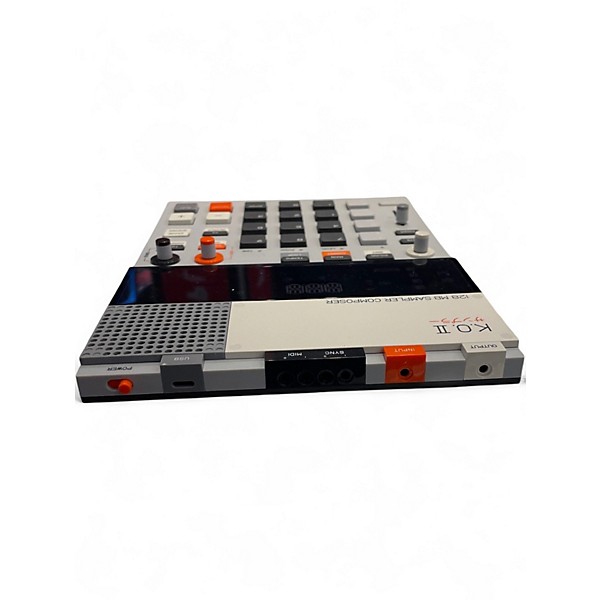 Used teenage engineering K.O.2 Production Controller