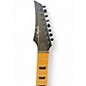 Used Agile SEPTOR 8 Trans Blue Solid Body Electric Guitar