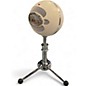 Used Blue Snowball USB Microphone