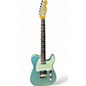 Used Fender American Professional II Telecaster Surf Green Solid Body Electric Guitar thumbnail