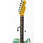 Used Fender American Professional II Telecaster Surf Green Solid Body Electric Guitar