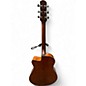 Used 2023 Ibanez AAM300CE-NT Natural Acoustic Electric Guitar