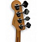 Used Fender Mark Hoppus Jaguar Bass Seafoam Green Electric Bass Guitar