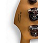 Used Fender Mark Hoppus Jaguar Bass Seafoam Green Electric Bass Guitar