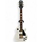 Used Epiphone Les Paul Studio Alpine White Solid Body Electric Guitar thumbnail