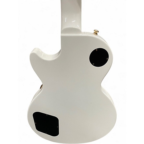 Used Epiphone Les Paul Studio Alpine White Solid Body Electric Guitar