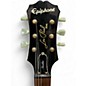 Used Epiphone Les Paul Studio Alpine White Solid Body Electric Guitar