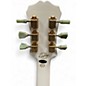 Used Epiphone Les Paul Studio Alpine White Solid Body Electric Guitar