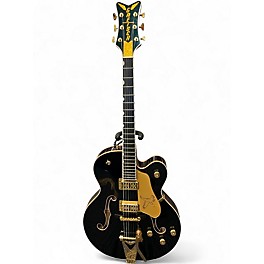 Used Gretsch Guitars G6136TG Blue Onyx Hollow Body Electric Guitar