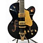 Used Gretsch Guitars G6136TG Blue Onyx Hollow Body Electric Guitar