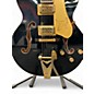 Used Gretsch Guitars G6136TG Blue Onyx Hollow Body Electric Guitar
