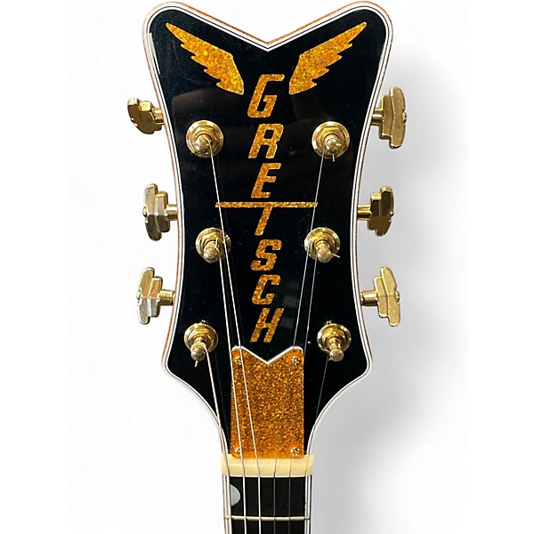 Used Gretsch Guitars G6136TG Blue Onyx Hollow Body Electric Guitar