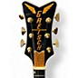 Used Gretsch Guitars G6136TG Blue Onyx Hollow Body Electric Guitar