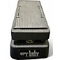 Used Dunlop CBM95 Cry Baby Mini Wah Effect Pedal thumbnail